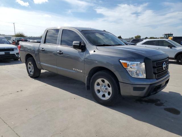 1N6AA1EE1MN522718 Nissan TITAN S
