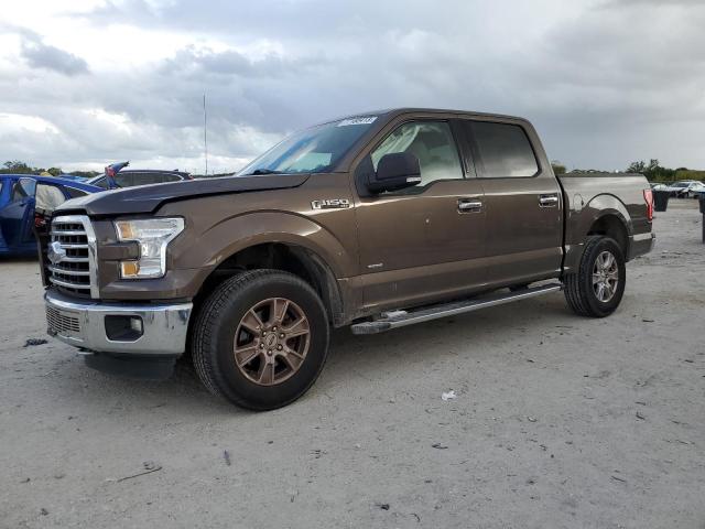 1FTEW1EP9FKE96655 | 2015 Ford f150 supercrew