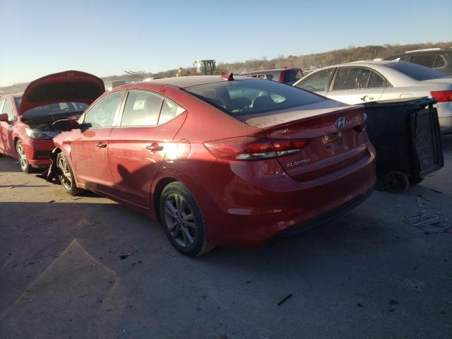 KMHD84LF1JU608441 | 2018 HYUNDAI ELANTRA SE