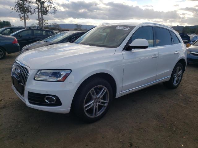 2015 Audi Q5 Premium Plus