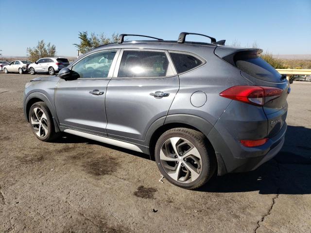 2018 HYUNDAI TUCSON VAL - KM8J3CA26JU763479