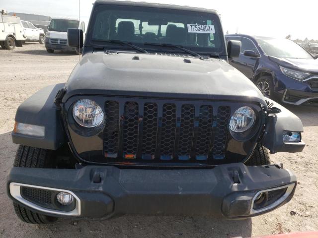 1C6HJTAG4PL552310 Jeep Gladiator Sport