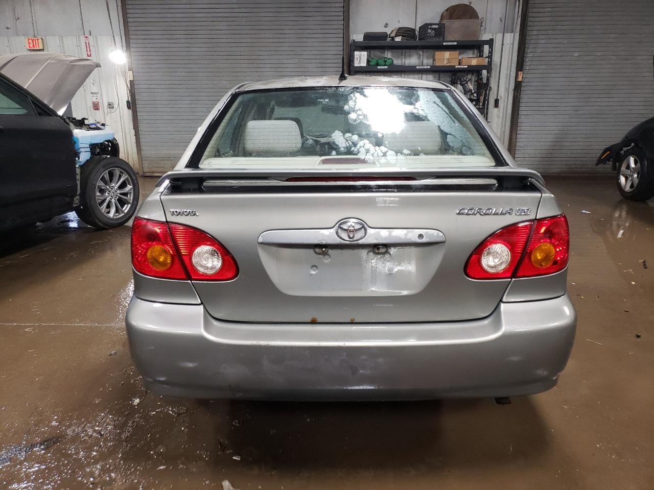 1NXBR32E34Z214662 2004 Toyota Corolla Ce
