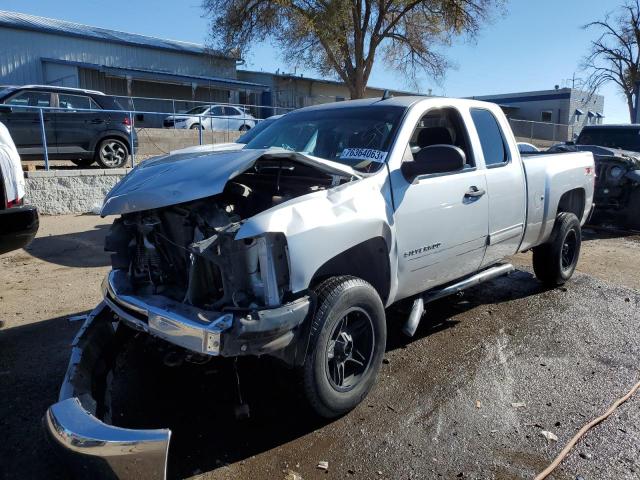 1GCRKSE78DZ113926 2013 Chevrolet Silverado K1500 Lt