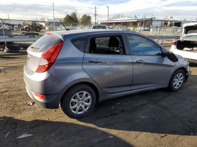 KMHCT5AE1EU180869 | 2014 HYUNDAI ACCENT GLS