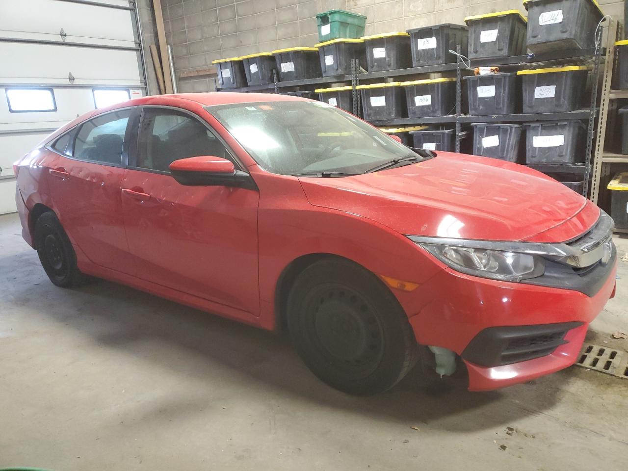 2HGFC2F58JH537813 HONDA CIVIC 2018