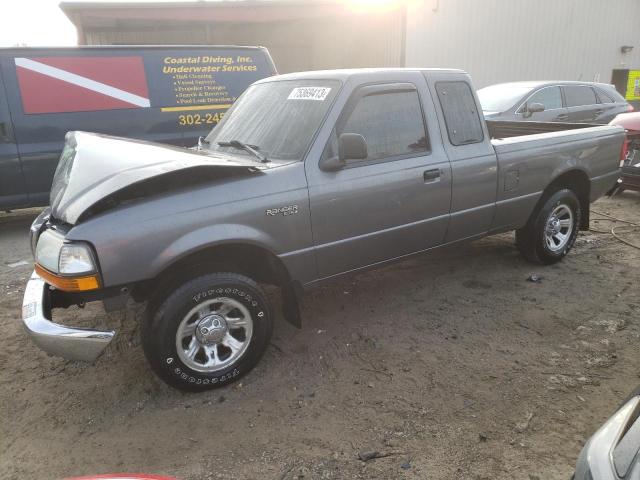 2000 Ford Ranger 