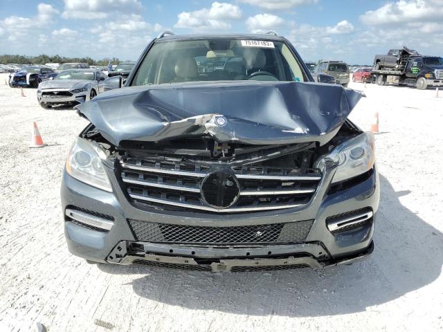 VIN 4JGDA5HB7DA194460 2013 Mercedes-Benz ML-Class, ... no.5