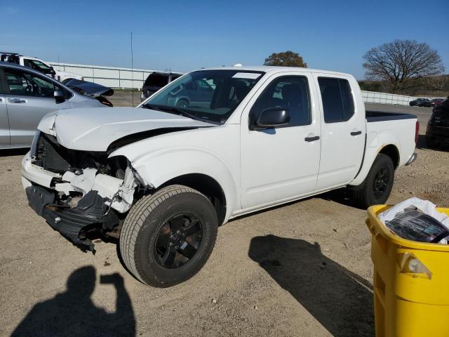 2013 Nissan Frontier S