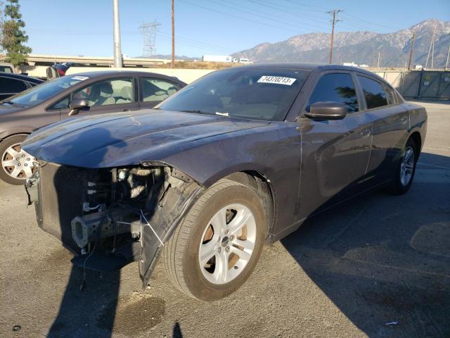 2016 Dodge Charger SE