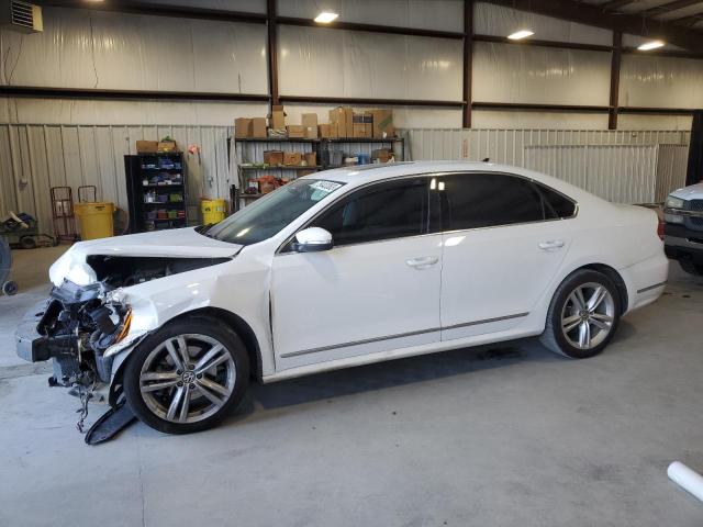 2015 VOLKSWAGEN PASSAT SEL - 1VWCV7A31FC001761