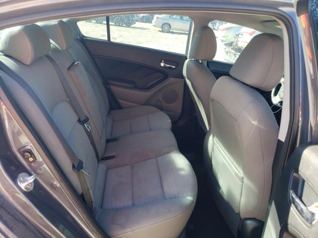 KNAFX4A87E5107409 KIA FORTE EX