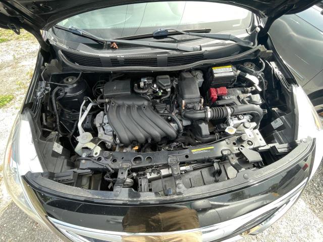 3N1CN7AP9HL858555 Nissan VERSA S