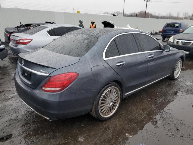 55SWF4KB4FU063609 2015 MERCEDES-BENZ C-CLASS, photo no. 3