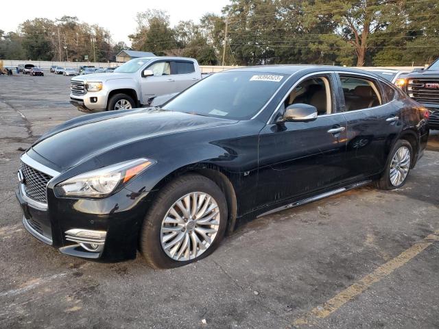 2015 INFINITI Q70L 3.7