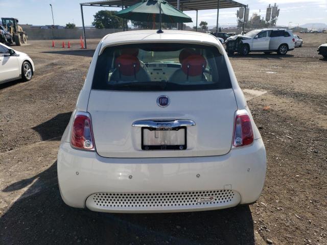 2015 FIAT 500 ELECTR - 3C3CFFGE6FT717759