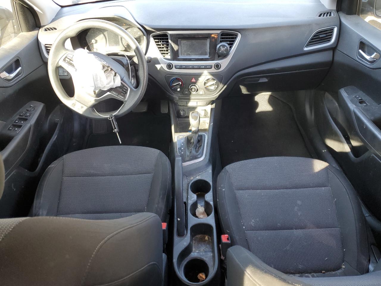 3kpc24a66le121208 3KPC24A66LE121208 2020 Hyundai Accent Se