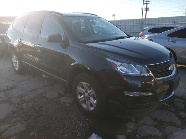 Vin: 1gnkvfed7hj107374, lot: 75497123, chevrolet traverse ls 20174