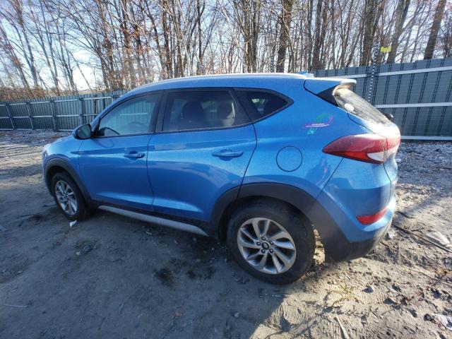 KM8J3CA47JU605721 | 2018 HYUNDAI TUCSON SEL