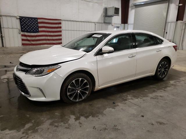 2017 Toyota Avalon XLE