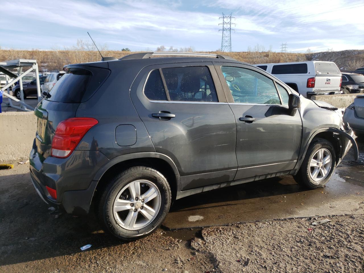 3GNCJPSB4HL280058 CHEVROLET TRAX 2017