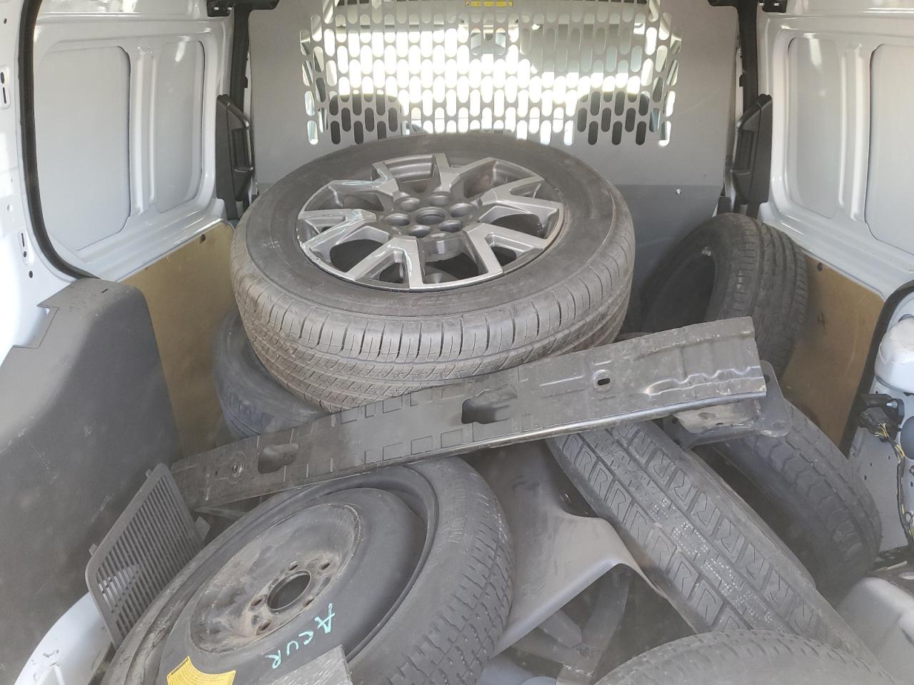 NM0LS7S28N1542976 FORD TRANSIT 2022