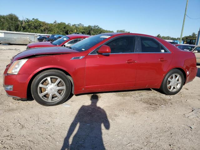 2009 Cadillac CTS 