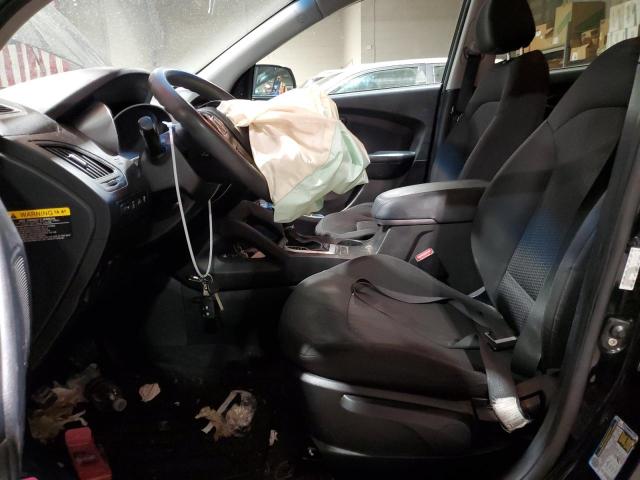 2015 HYUNDAI TUCSON GLS - KM8JTCAF9FU076636