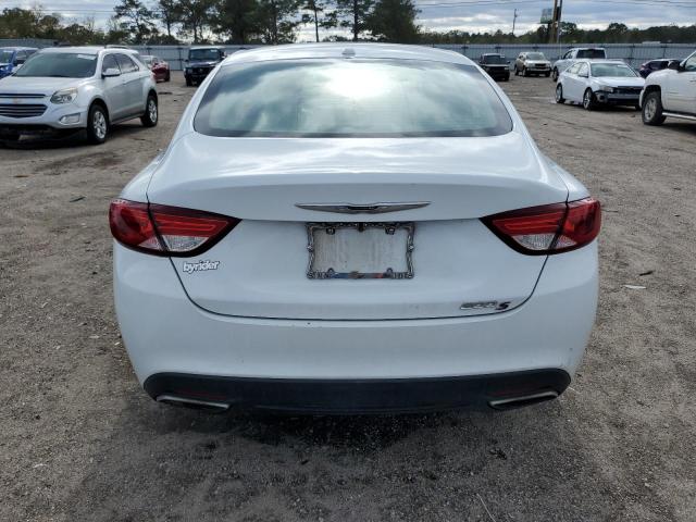 1C3CCCBB3FN705539 | 2015 CHRYSLER 200 S