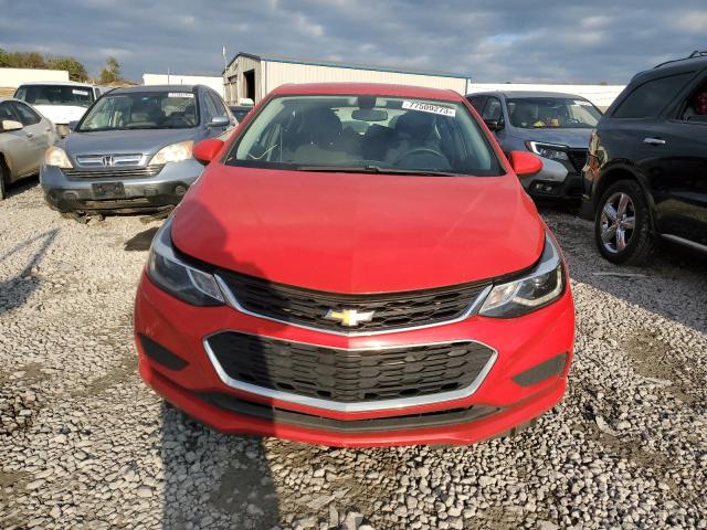 2018 Chevrolet Cruze Lt VIN: 3G1BE6SM8JS635872 Lot: 77509273