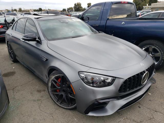 2021 MERCEDES-BENZ E 63 AMG-S - W1KZF8KB3MA929060