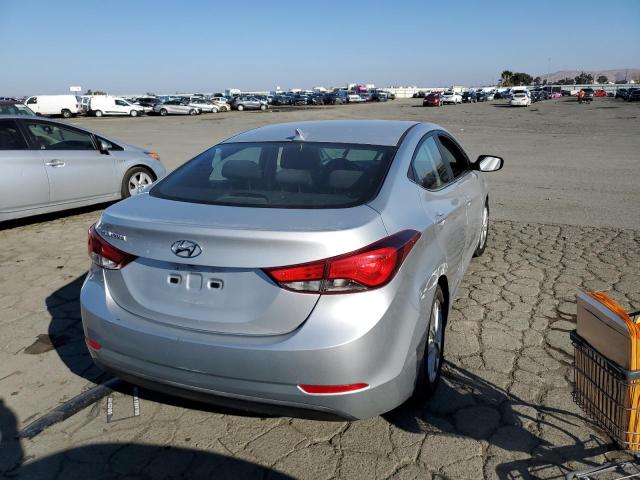 2015 Hyundai Elantra Se VIN: KMHDH4AE6FU438062 Lot: 77911803