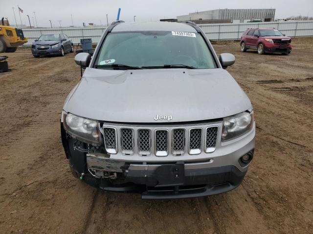 1C4NJDEB4GD757894 | 2016 JEEP COMPASS LA