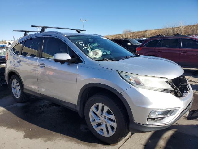 2HKRM3H77FH526197 | 2015 HONDA CR-V EXL