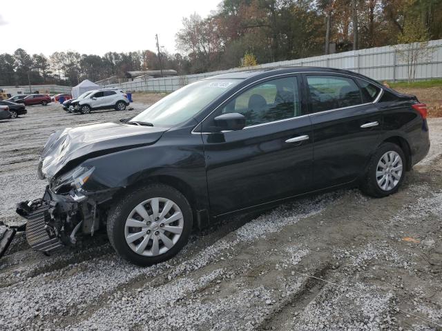 2019 NISSAN SENTRA S - 3N1AB7AP5KY455344