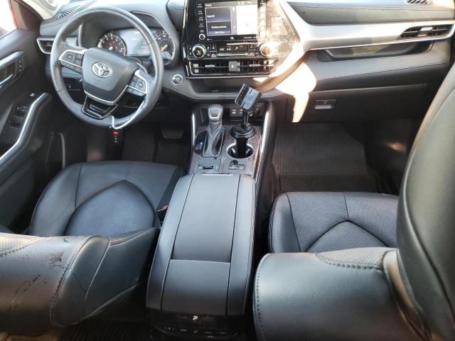 VIN 5TDYZRAH0NS108561 2022 Toyota Highlander, Limited no.8