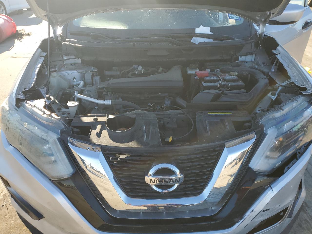 JN8AT2MV1HW000745 NISSAN ROGUE 2017