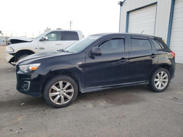 2014 Mitsubishi Outlander Sport Es VIN: 4A4AP3AU4EE030771 Lot: 74544083