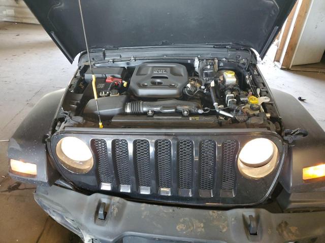 1C4HJXDN9KW549310 | 2019 JEEP WRANGLER U