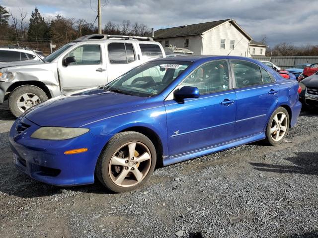 2004 Mazda Mazda6 s