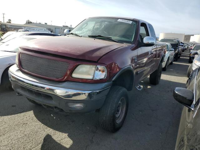 2003 Ford F-150 