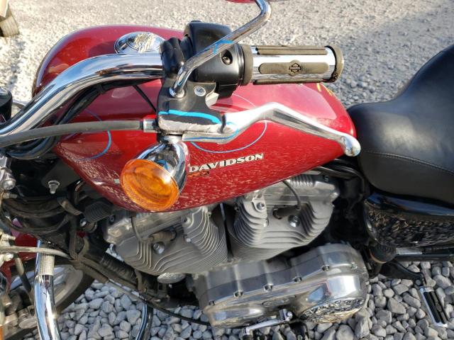 2007 HARLEY-DAVIDSON XL883 L 1HD4CR2137K429665