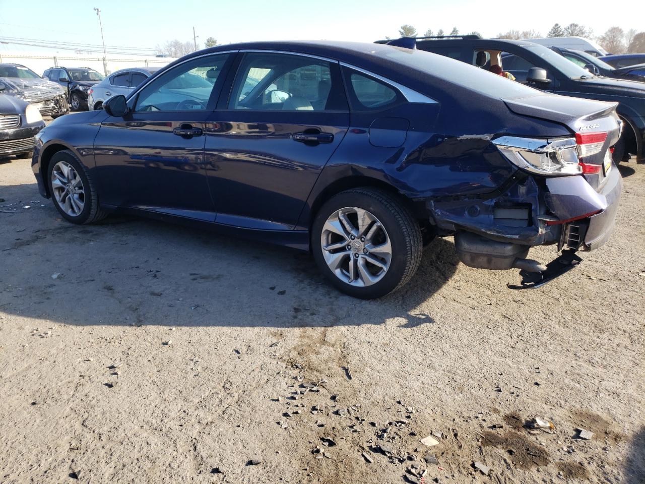 1HGCV1F1XJA195140 HONDA ACCORD 2018