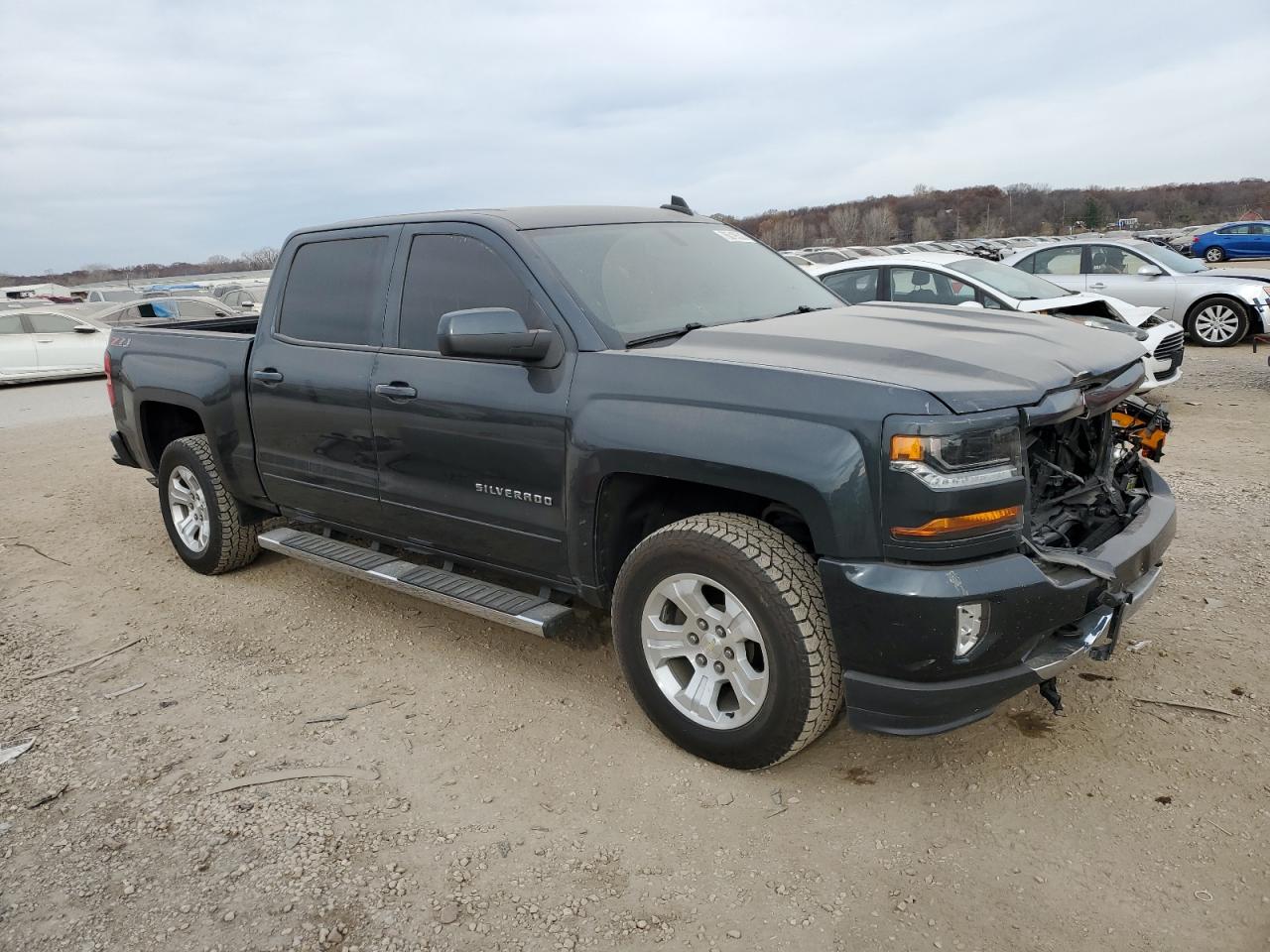 3GCUKRECXJG440677 CHEVROLET ALL Models 2018