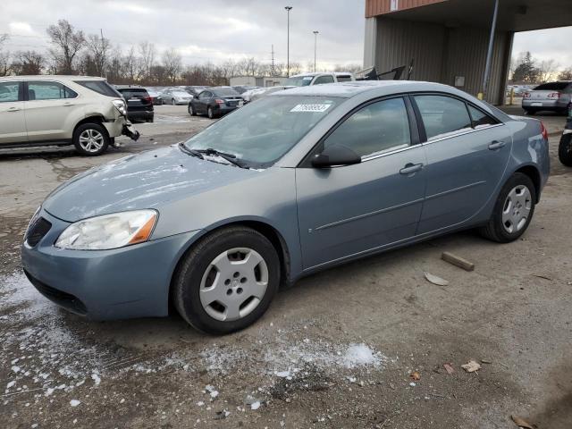 2007 Pontiac G6 