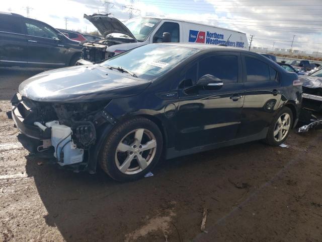 2015 Chevrolet Volt VIN: 1G1RA6E48FU121596 Lot: 77323903