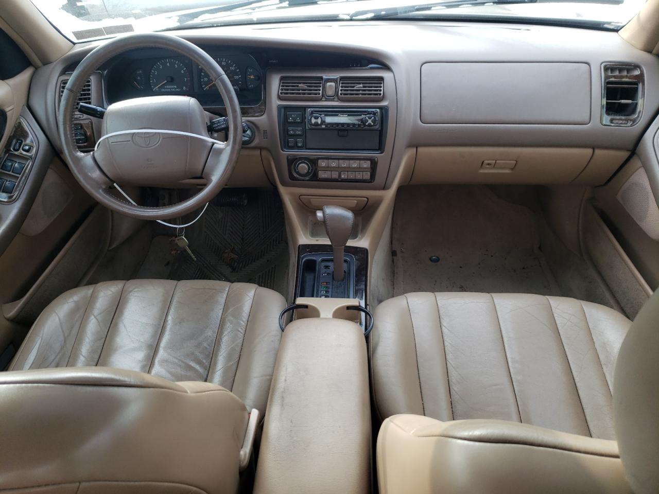 4T1BF12B7VU207024 1997 Toyota Avalon Xl