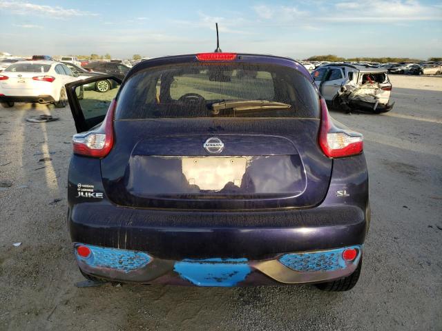 2015 NISSAN JUKE S - JN8AF5MR0FT507596