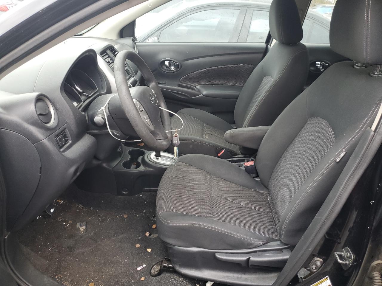 3N1CN7AP4JL843337 NISSAN VERSA 2018