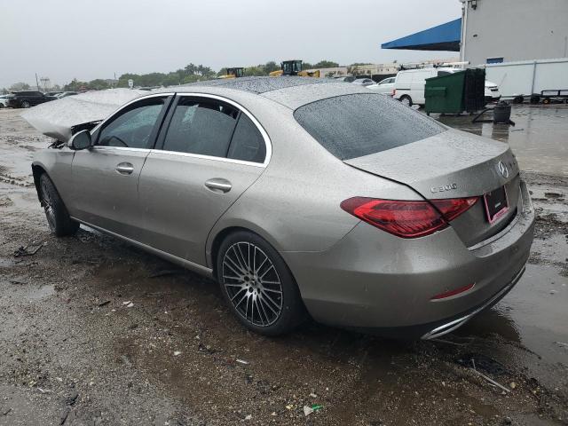 2022 Mercedes-Benz C 300 VIN: W1KAF4GB4NR040480 Lot: 76675473